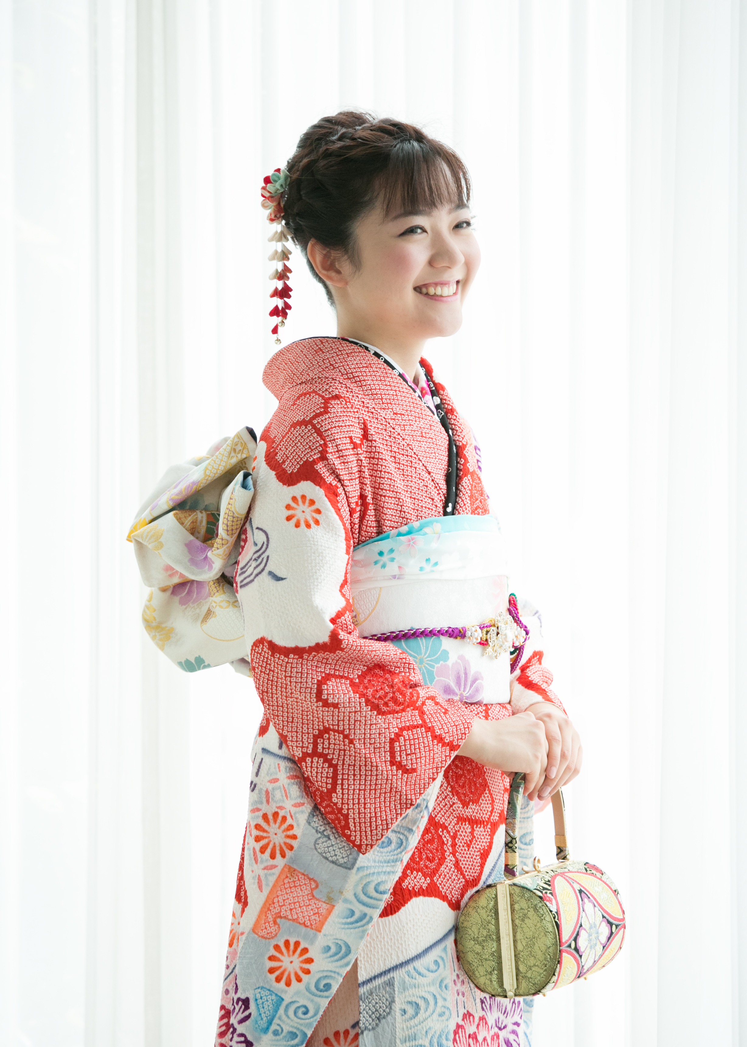 成人式の前撮りキャンペーン&当日予約受付中!