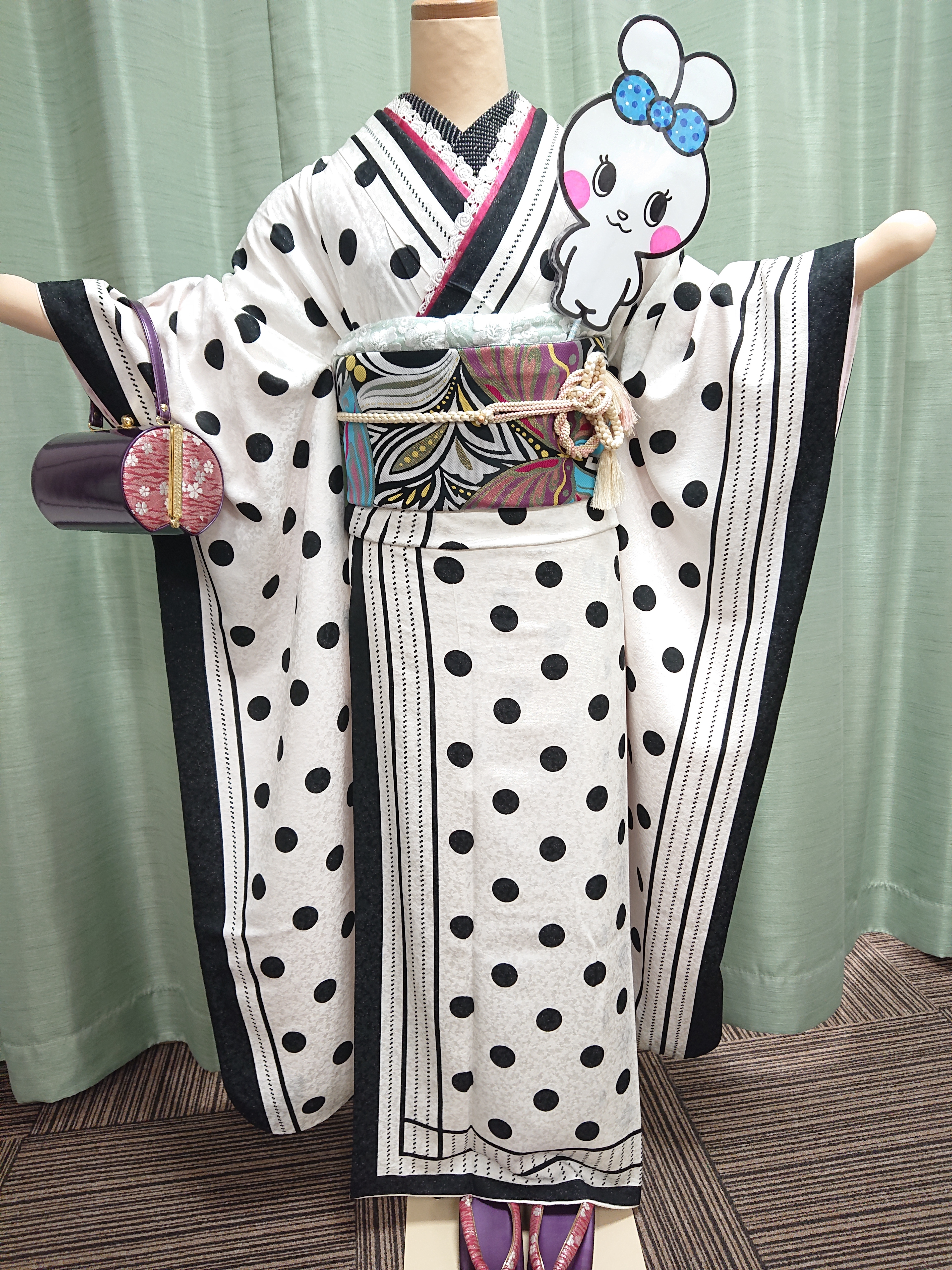 410D029 / レンタル着物マイン　姫路店（非公開）