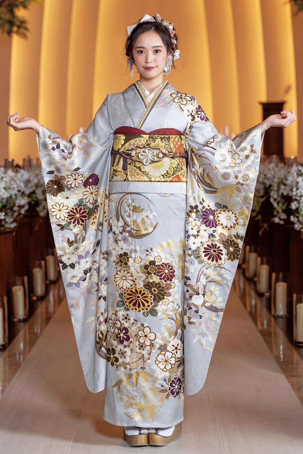 リボーンF705 / 夢さくら イオンモール桑名店