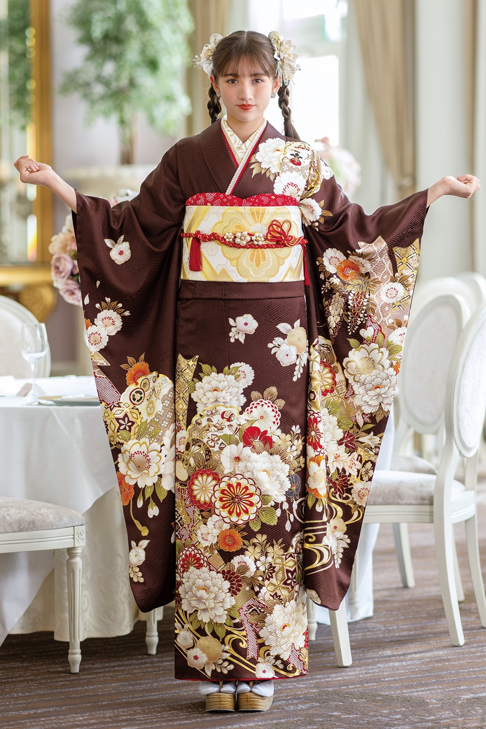 リボーンF705 / 夢さくら イオンモール桑名店