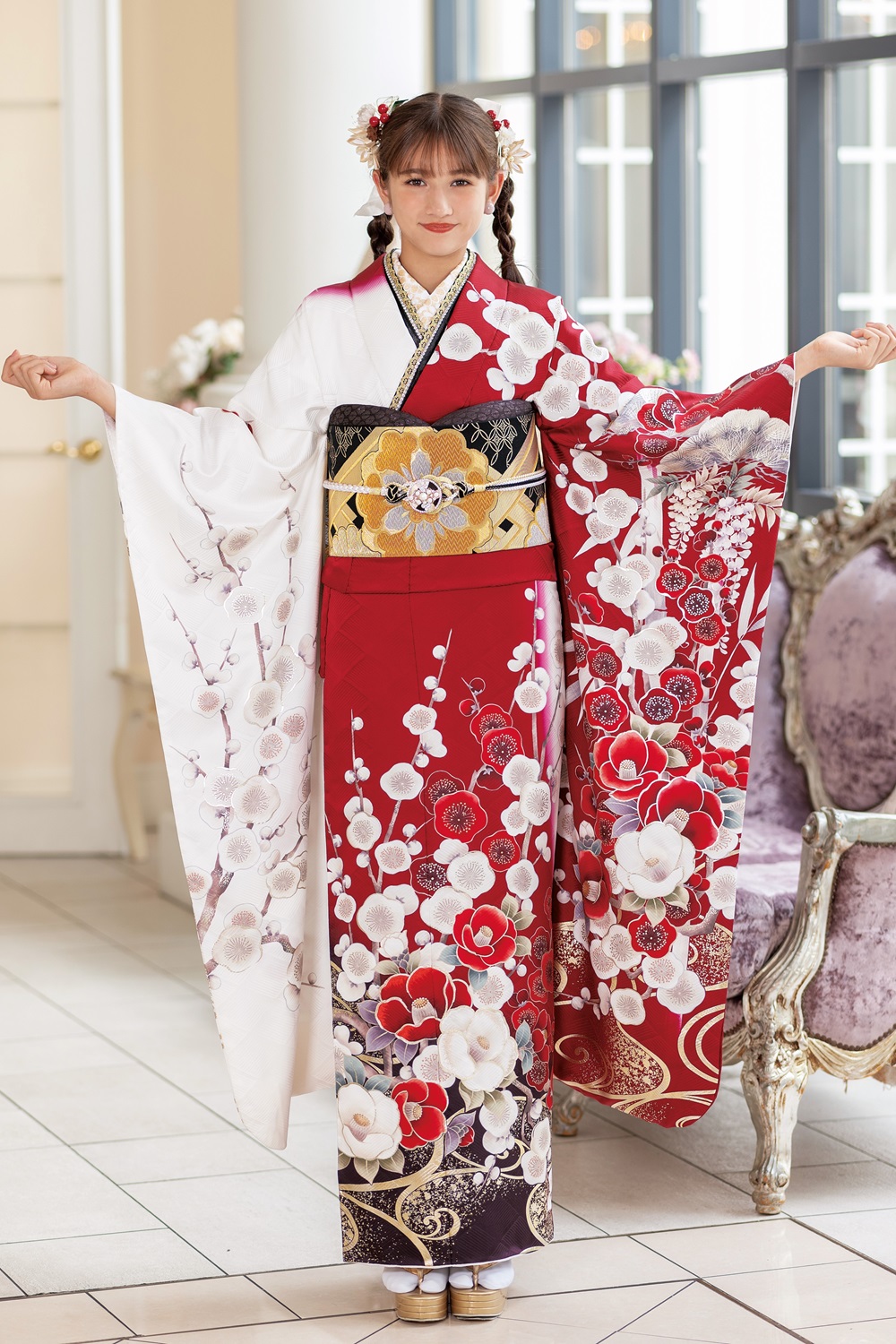 リボーンF705 / 夢さくら イオンモール桑名店