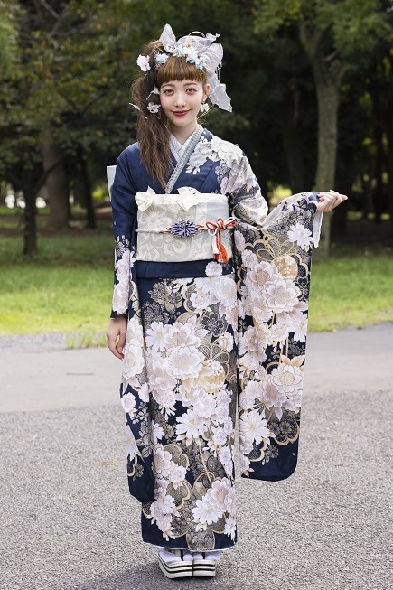 A2002 / 京都きもの工房株式会社　花てまり