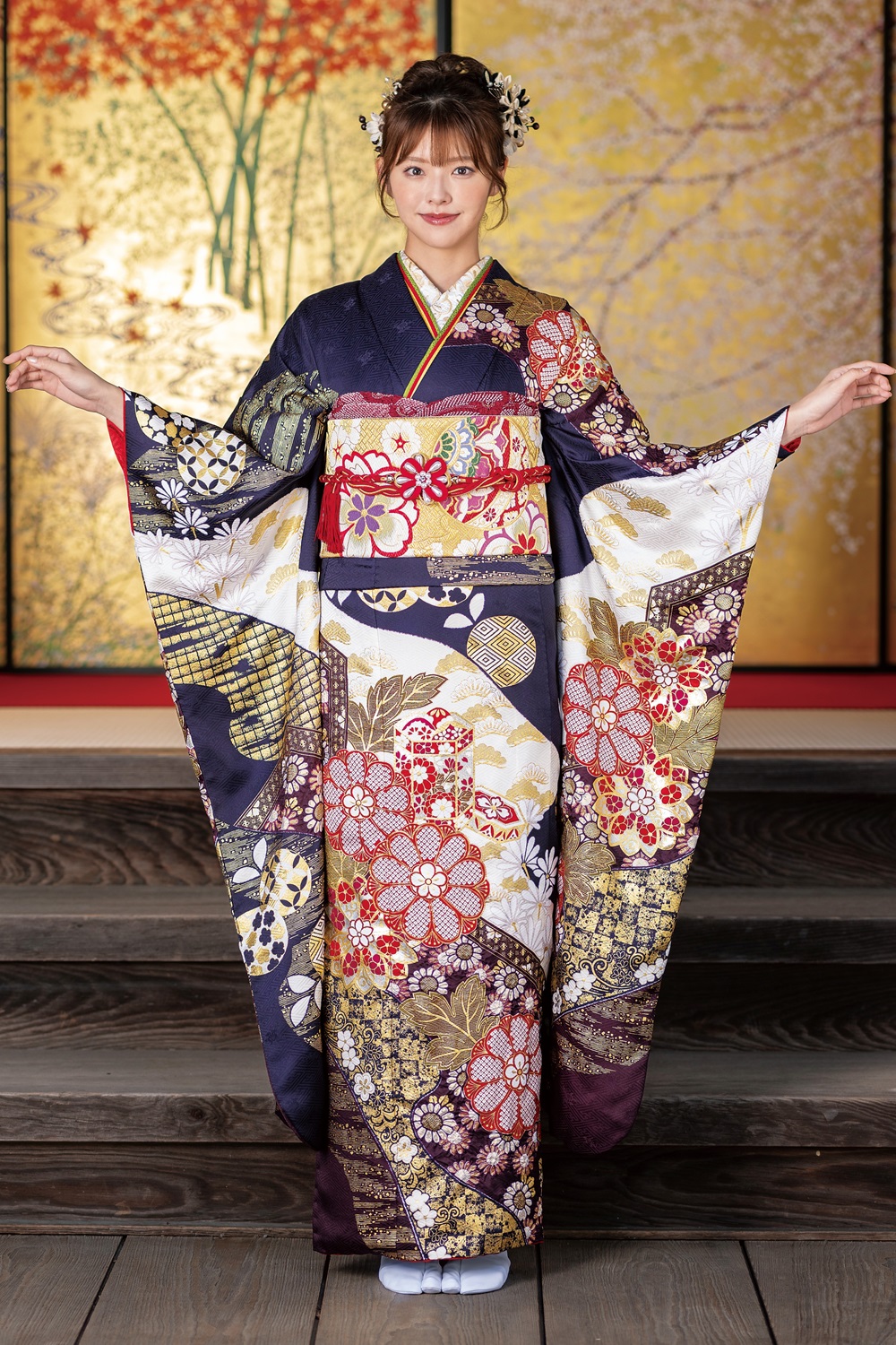 リボーンF705 / 夢さくら イオンモール桑名店