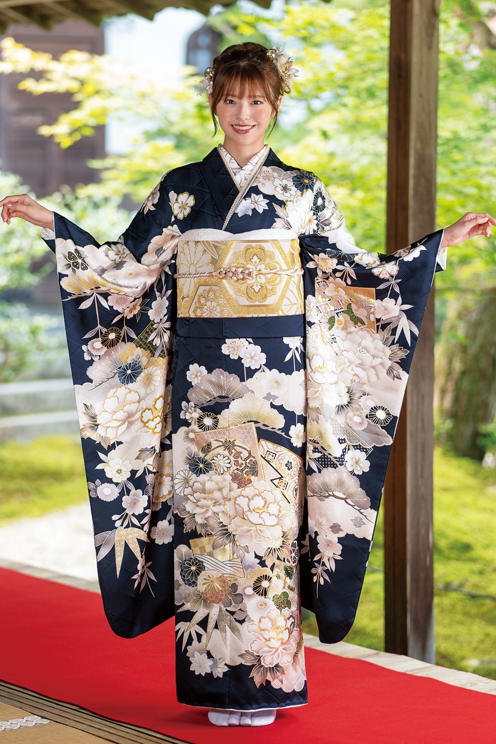 リボーンF705 / 夢さくら イオンモール桑名店