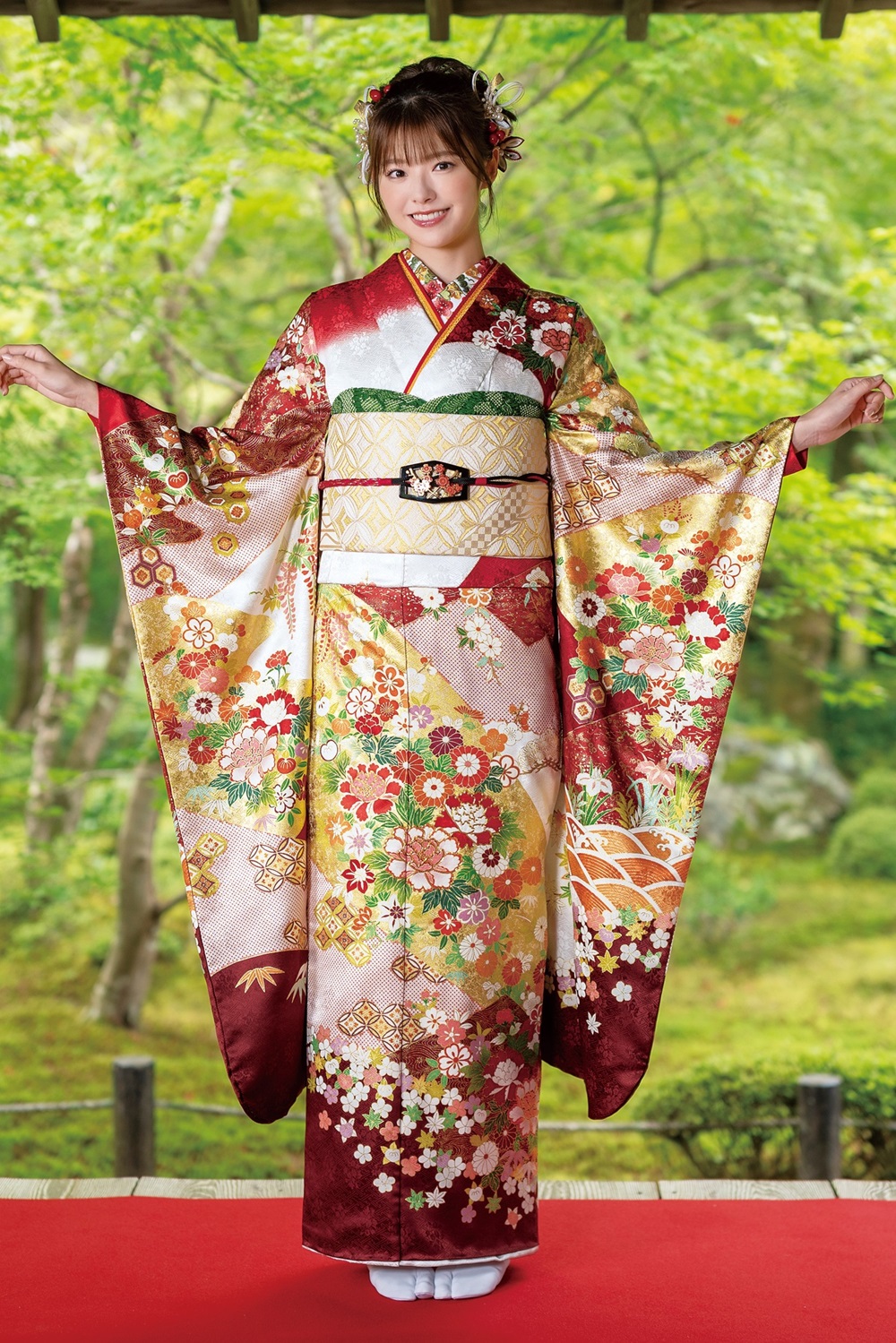 リボーンF705 / 夢さくら イオンモール桑名店