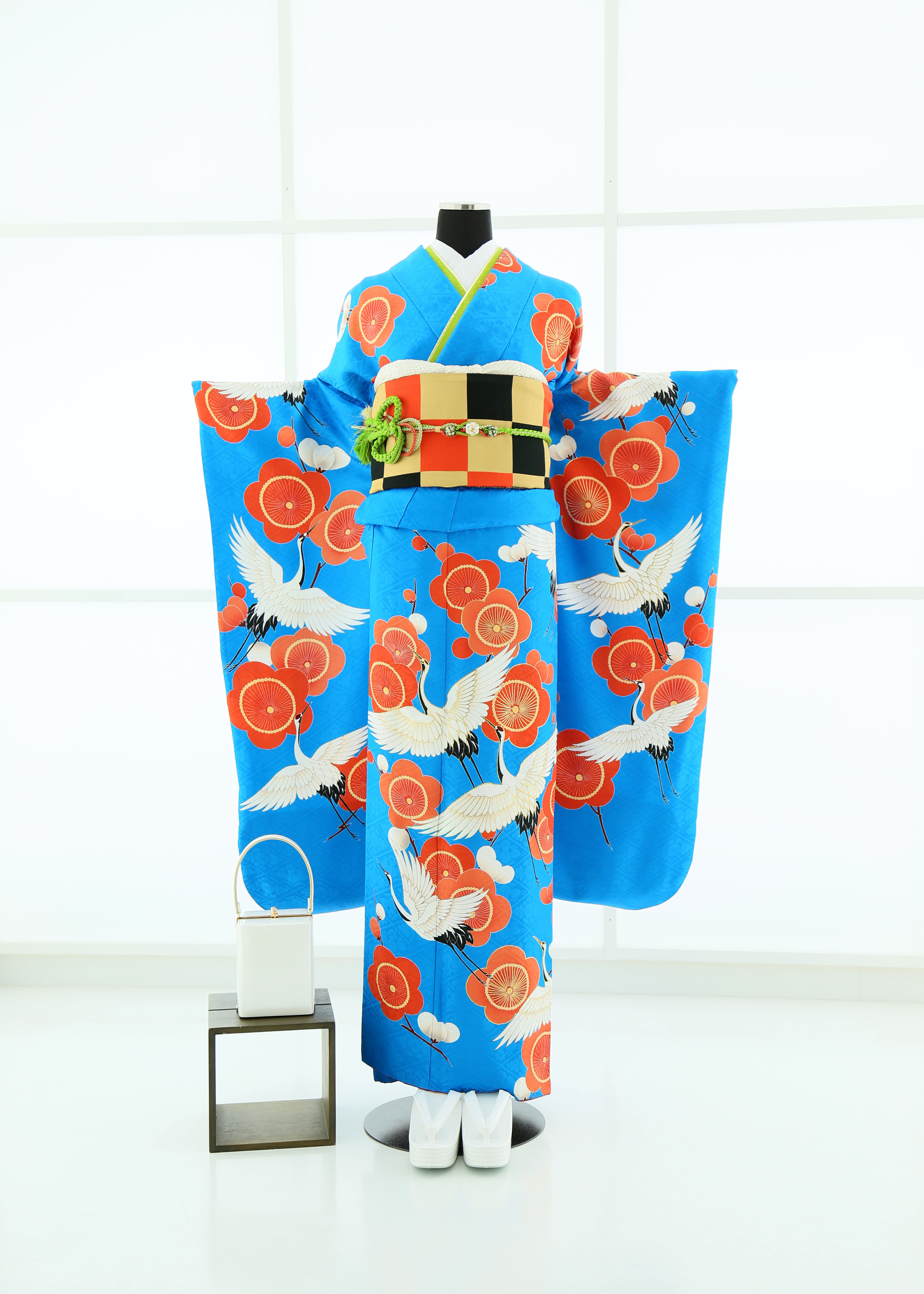 №3021 / きもの　さくら屋