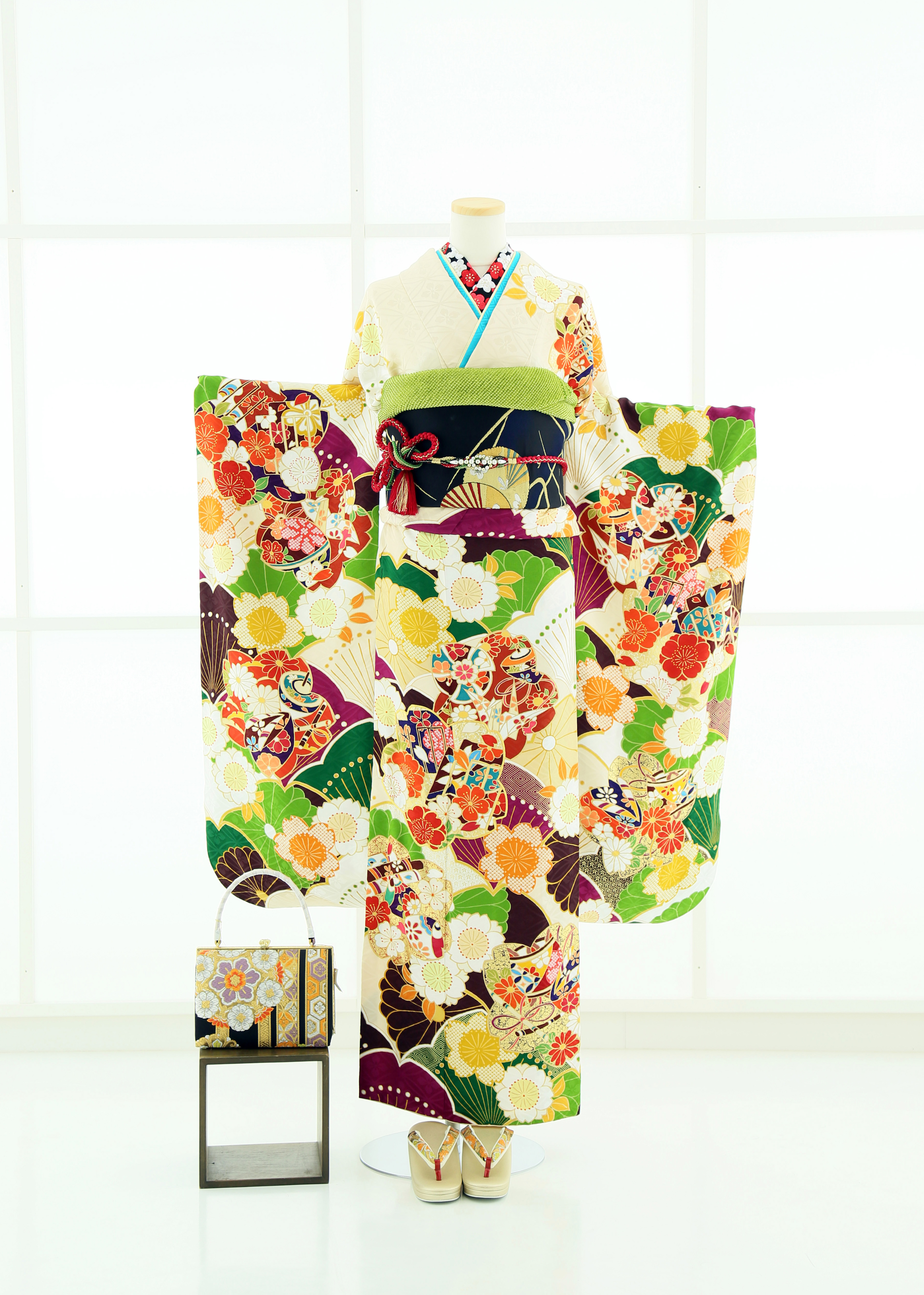 №3018 / きもの　さくら屋