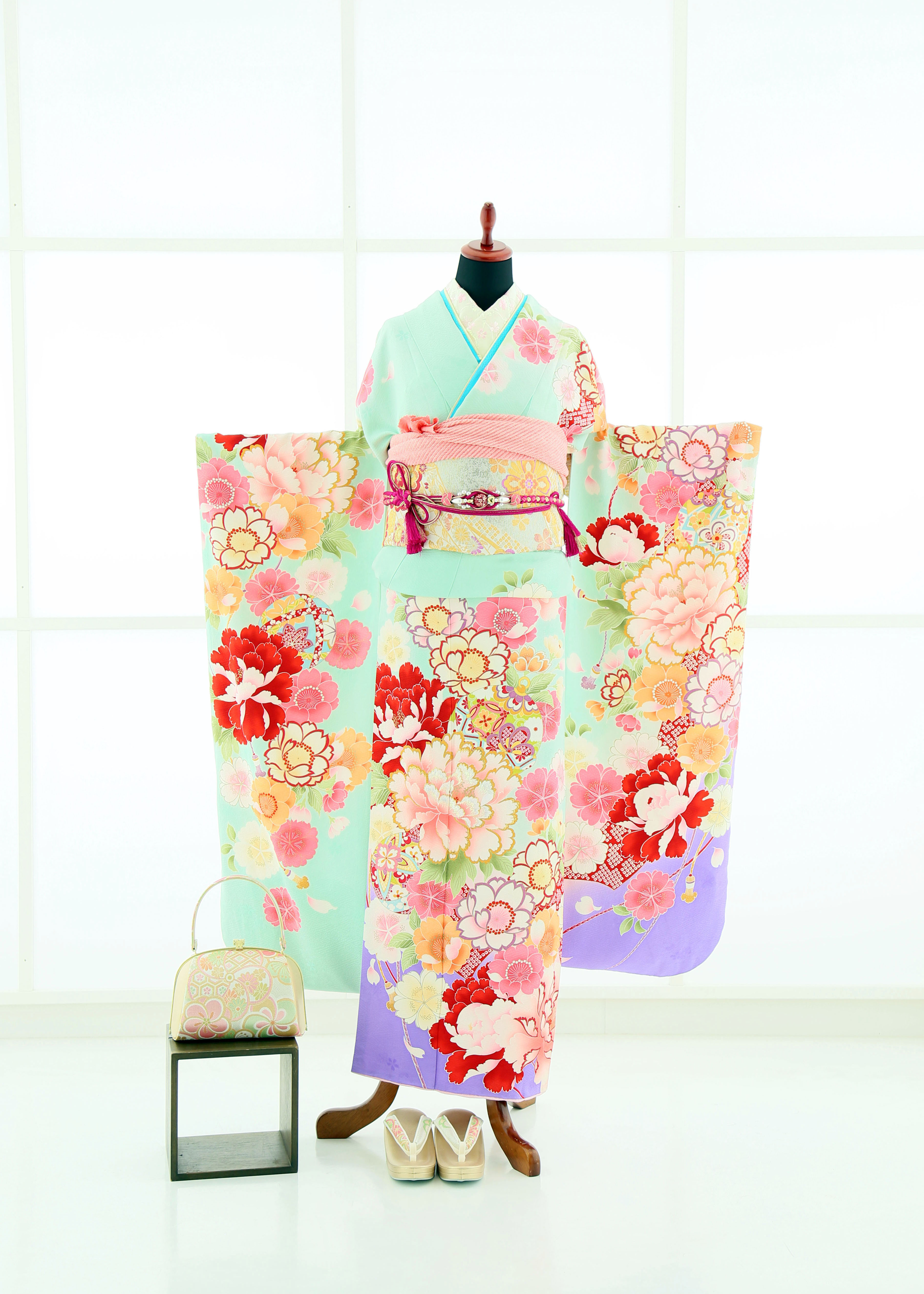 №2623 / きもの　さくら屋