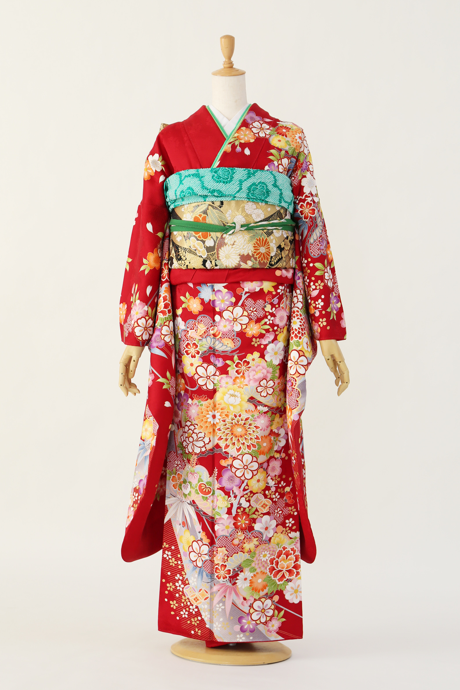 振袖142 / Angel heart