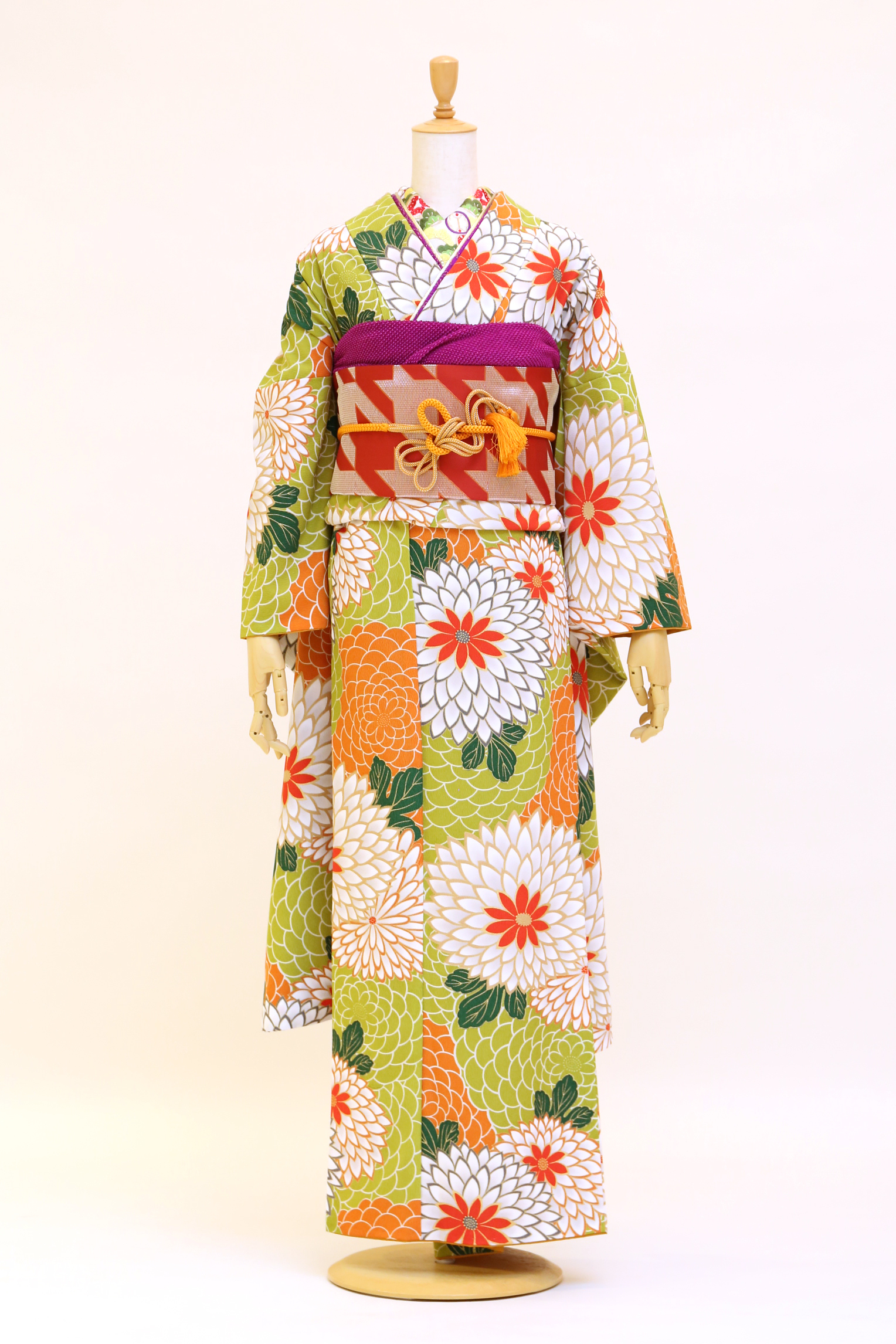 振袖147 / Angel heart