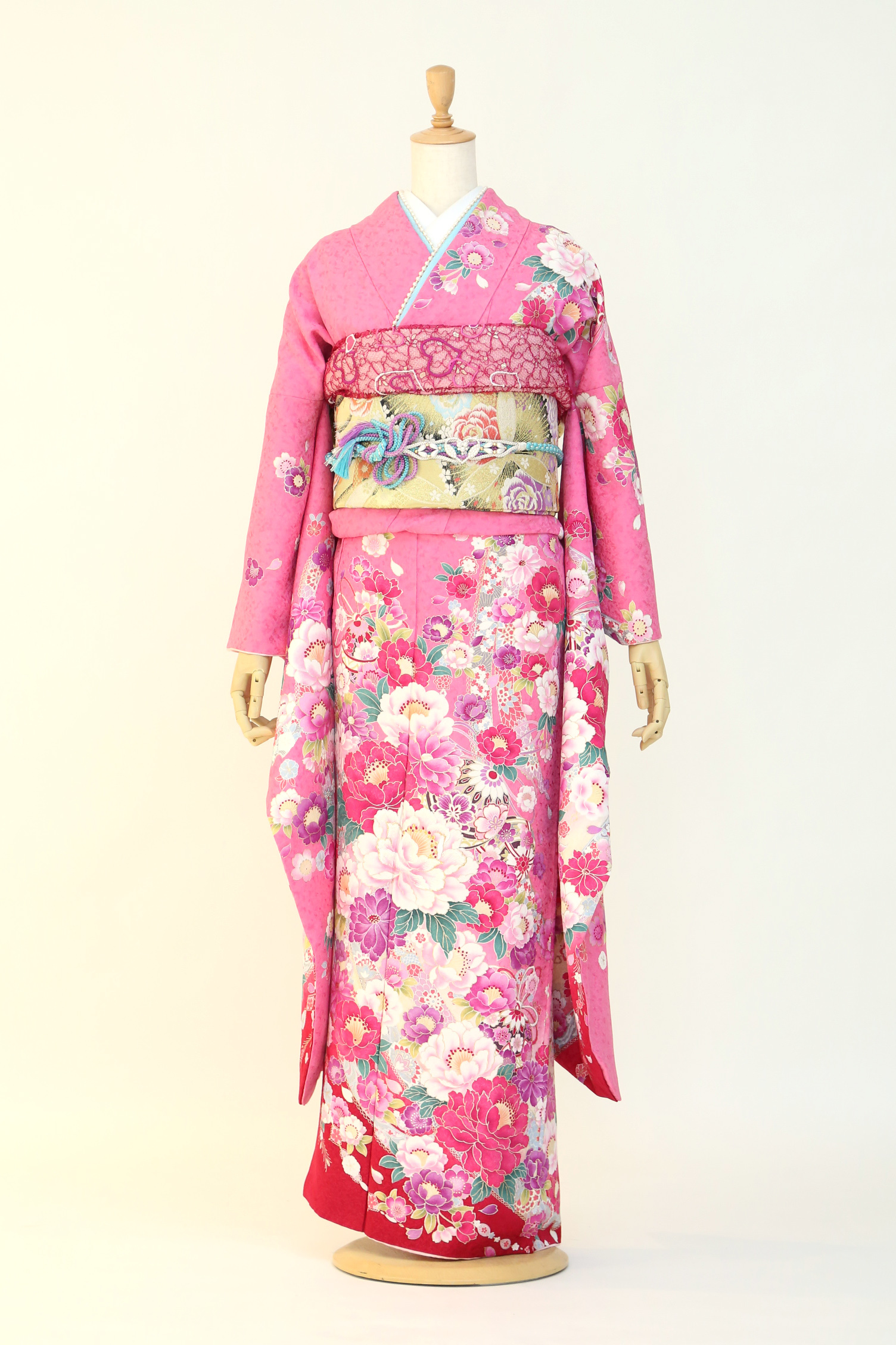 振袖115 / Angel heart