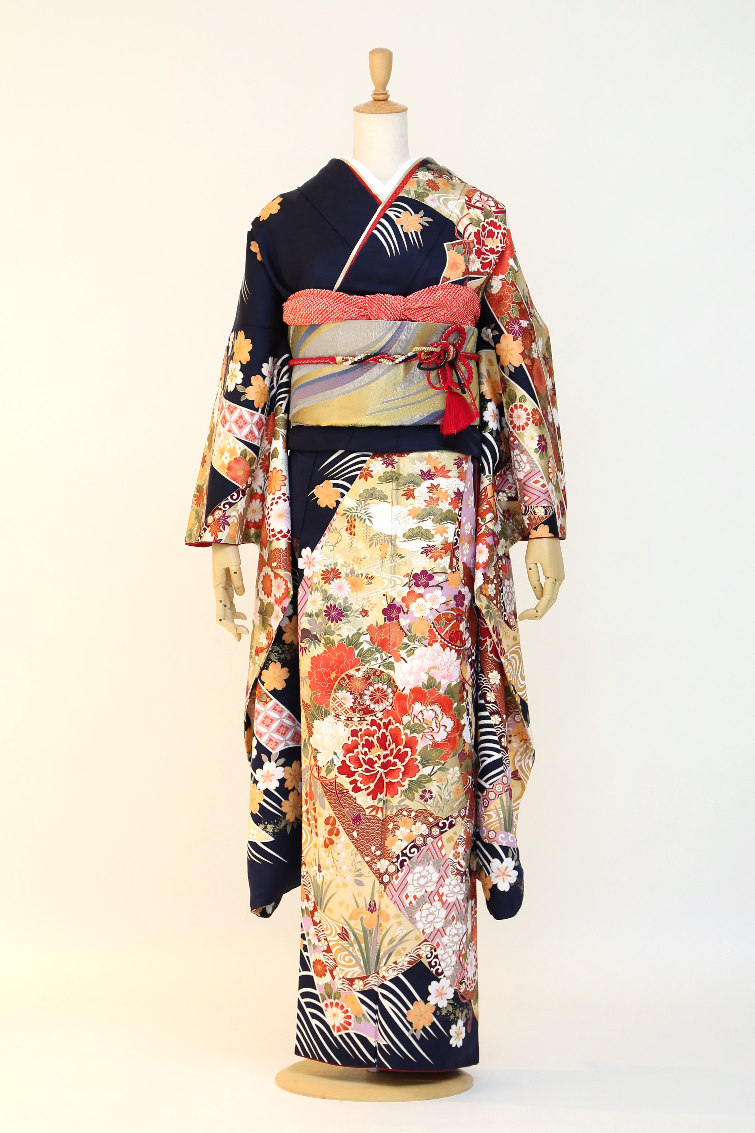 振袖140 / Angel heart