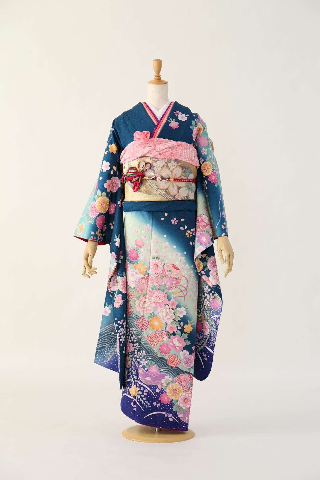 振袖133 / Angel heart