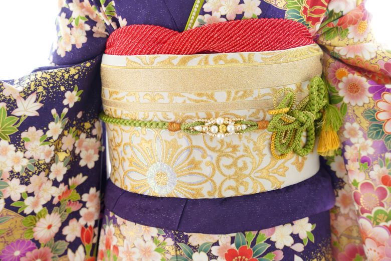 帯 白｜二十歳振袖館Az|振袖比較サイトfurimo