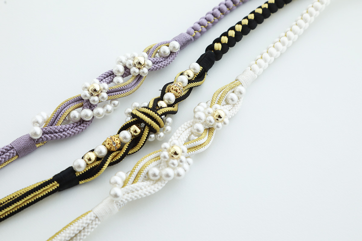 帯締め / きもの利久