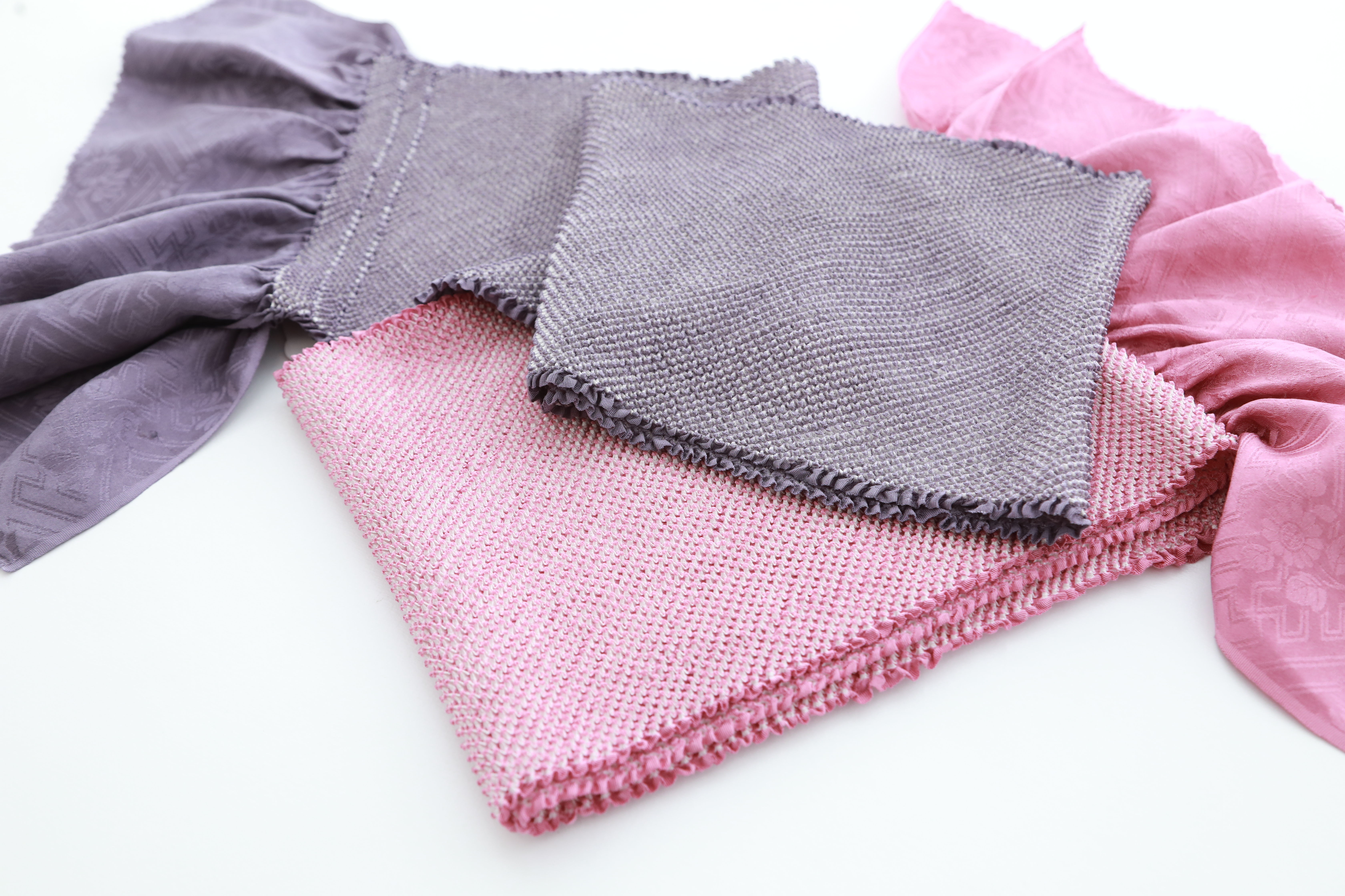 帯揚げ / きもの利久