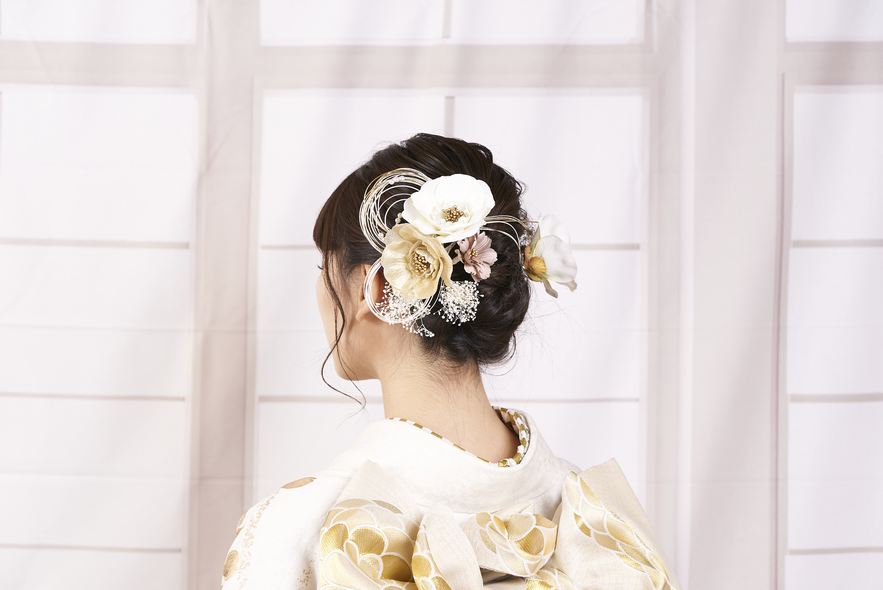 髪飾り / きもの利久