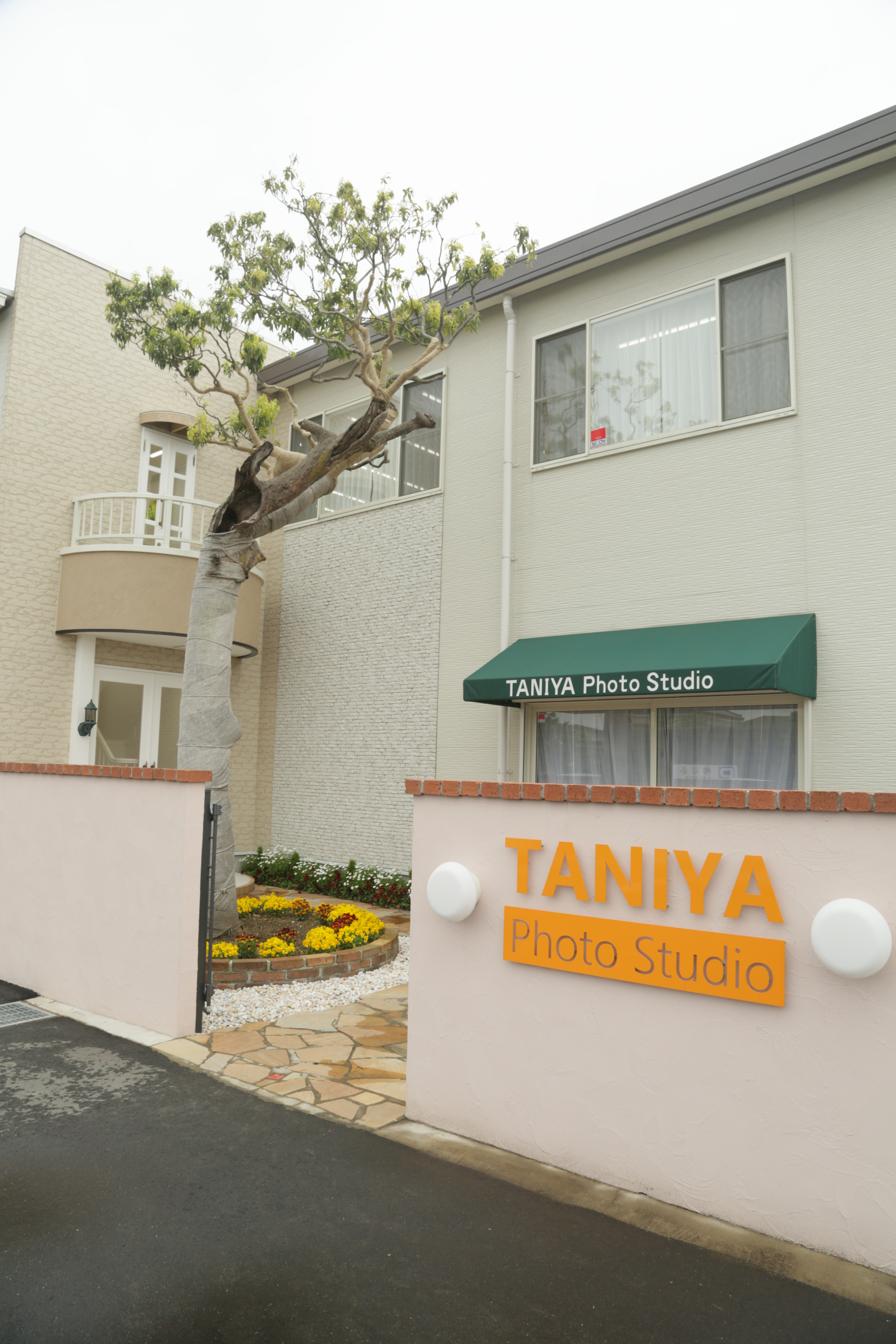 全国有数の和・洋が調和した豪華なスタジオです。