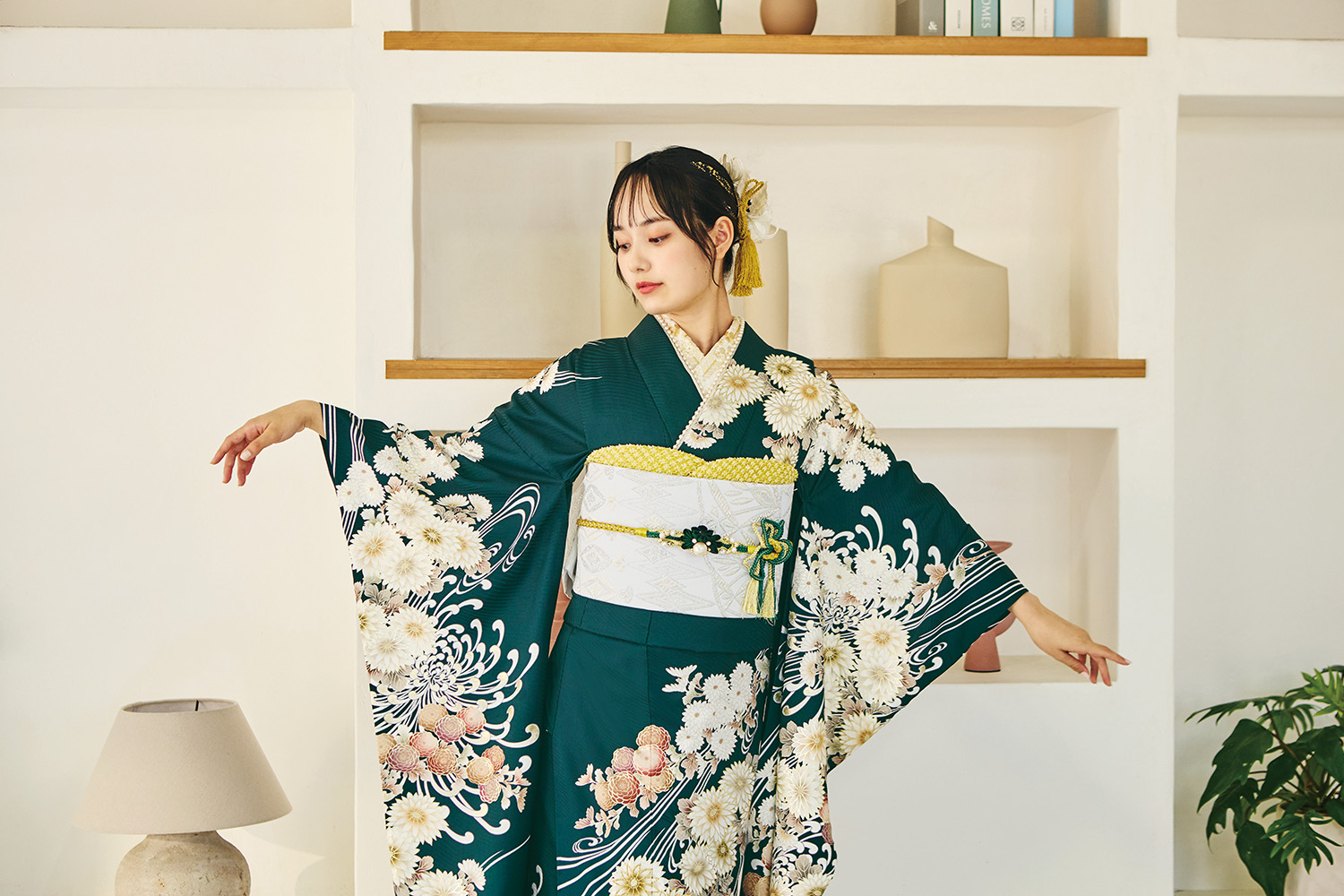 令*い様 振袖 正絹 まとめ売り 着物 リメイク み-193 きもの利久宝塚店｜基本情報｜振袖比較サイトfurimo