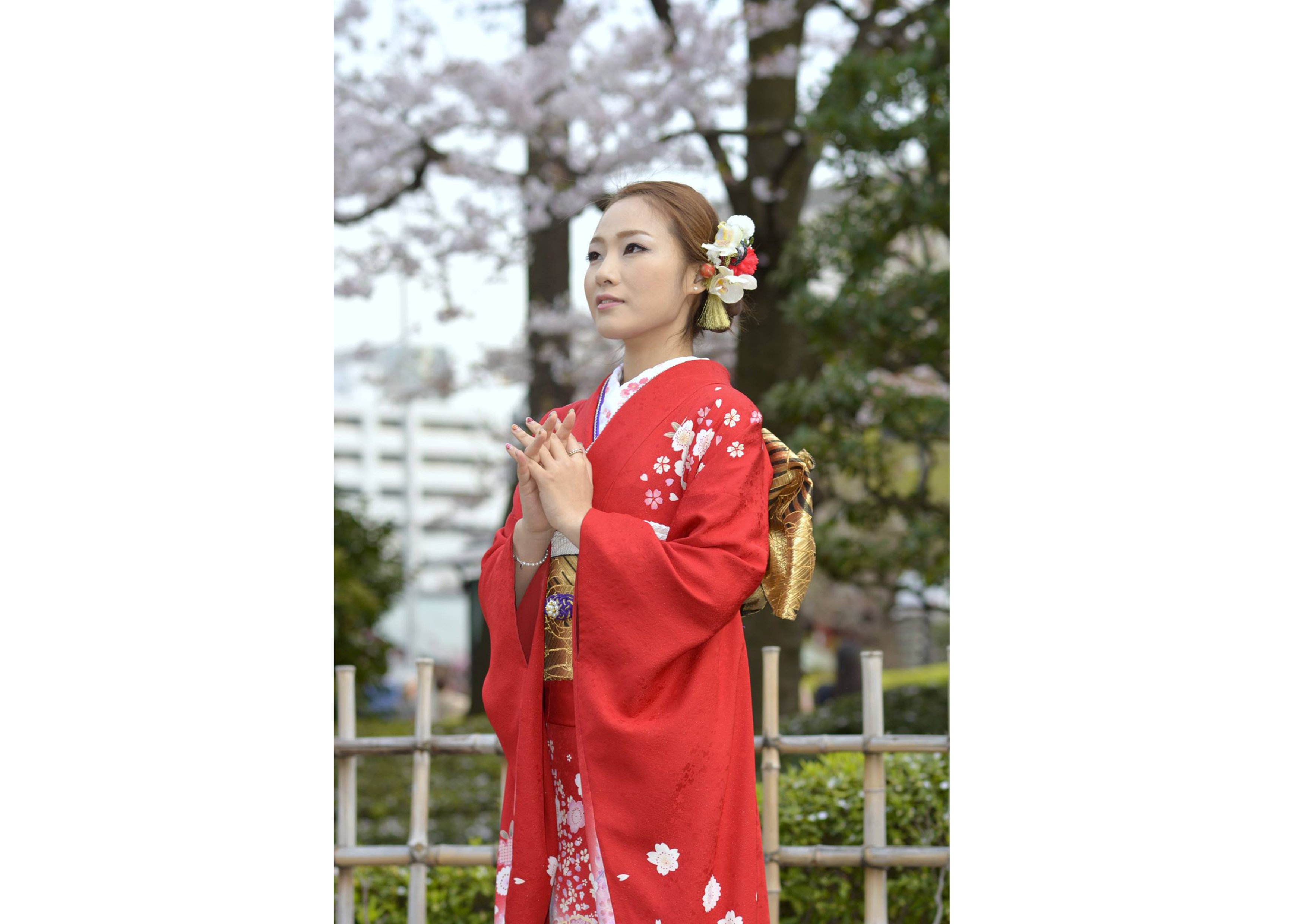 綺麗になり喜ばれるお客様の笑顔が、私たちの誇りです。